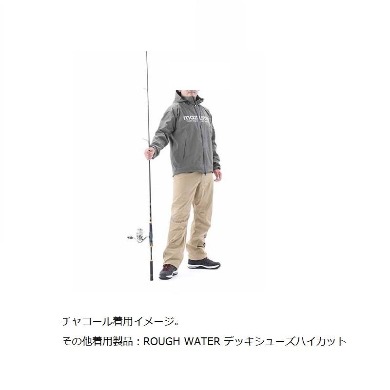 オレンジブルー MZRS-688 mazume コンタクトレインスーツII M レッド