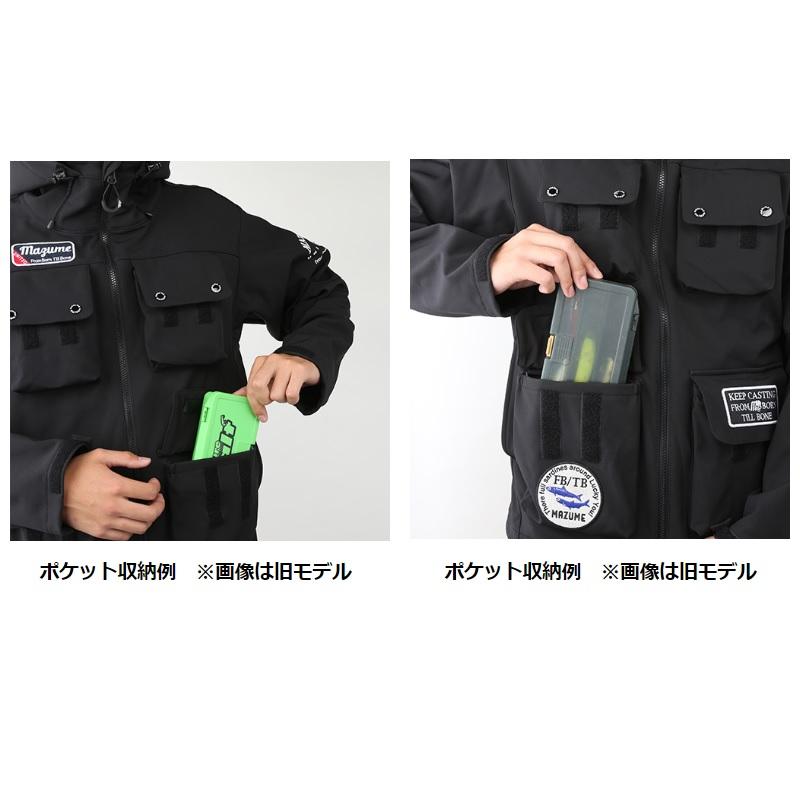 オレンジブルー MZFW-731 MZウインドカットMPジャケット M ブラウン