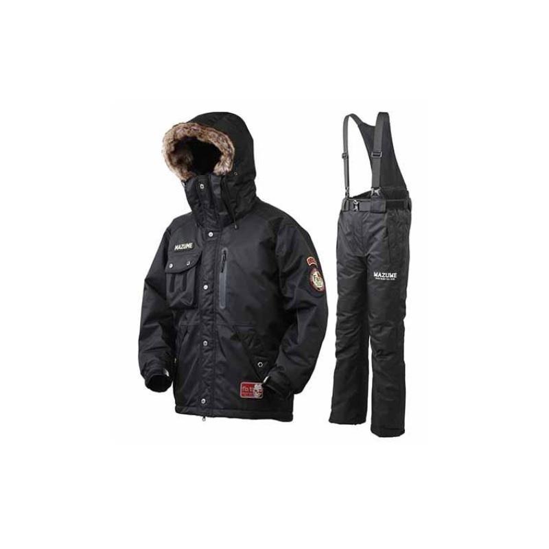 オレンジブルー MZFW-735 MZコアオールウェザースーツ LL ブラック