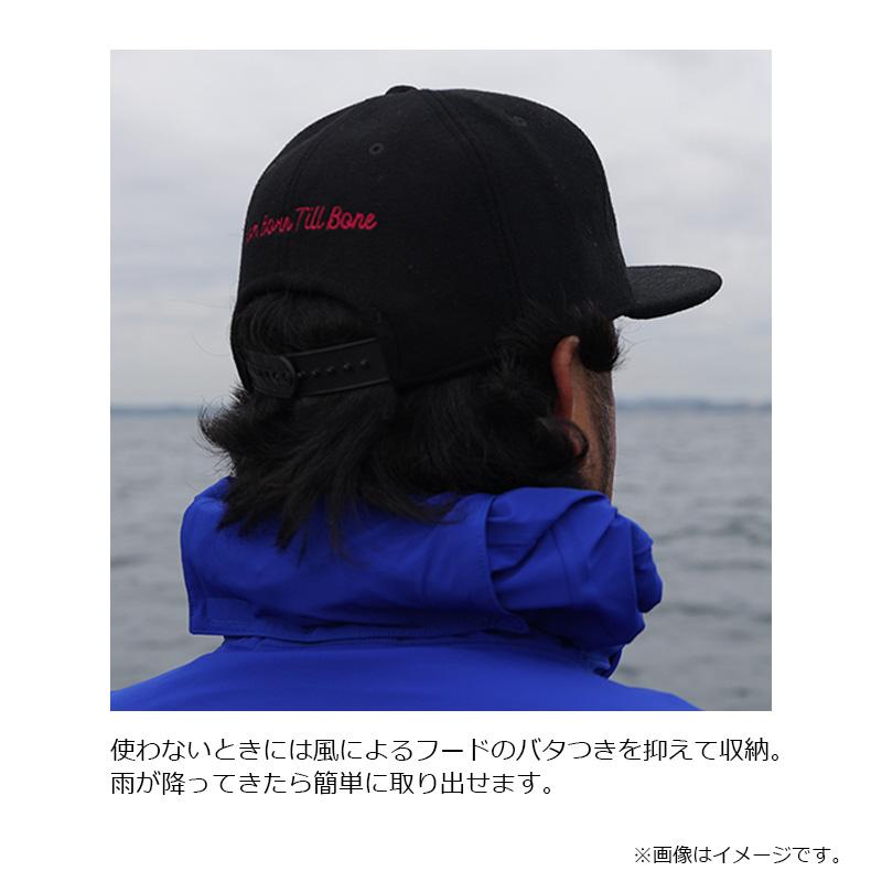 オレンジブルー MZRS-756 mazume コアレインスーツ グリーン LL : 釣具