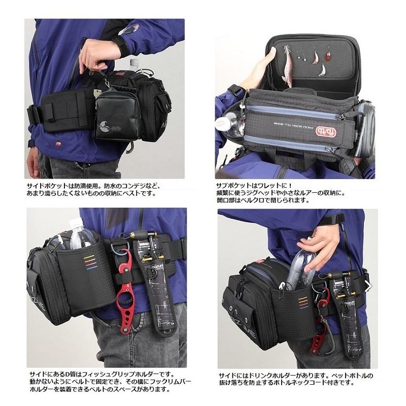 オレンジブルー MZBK-769 mazume SEATANK IV ブラックカスリ : 釣具の