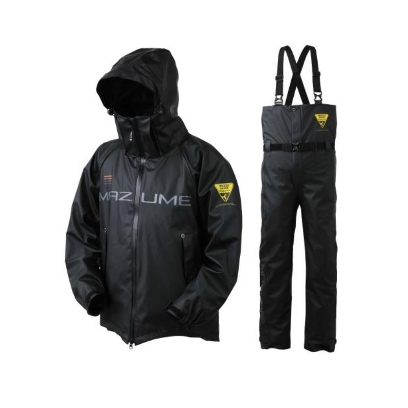 マズメmazume VI MZRS-623 XL レインウェア オレンジ