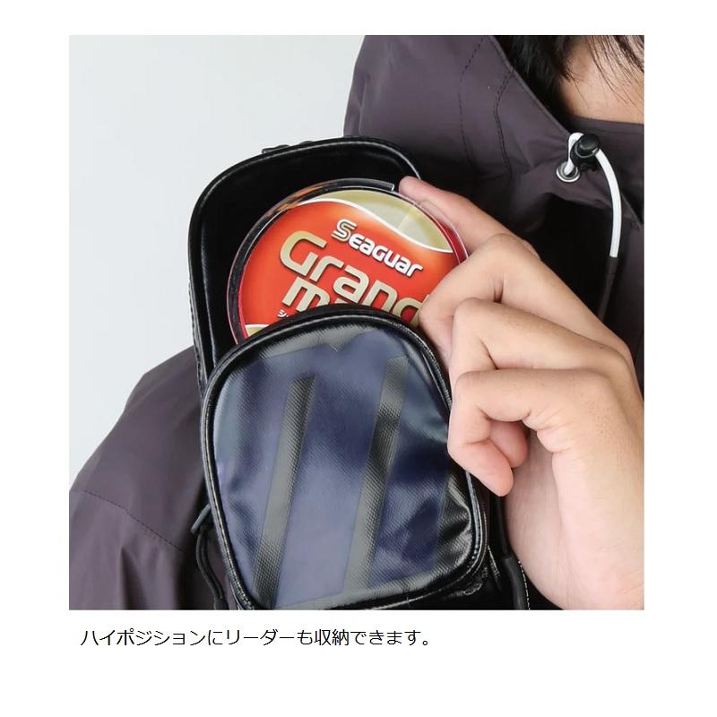 オレンジブルー MZLJ-830 mazume レッドムーンライフジャケット サーフ