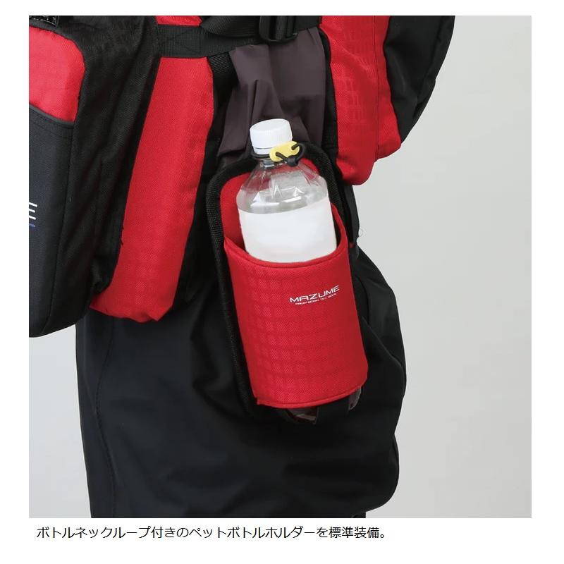 オレンジブルー MZLJ-831 mazume タイドマニアライフジャケット