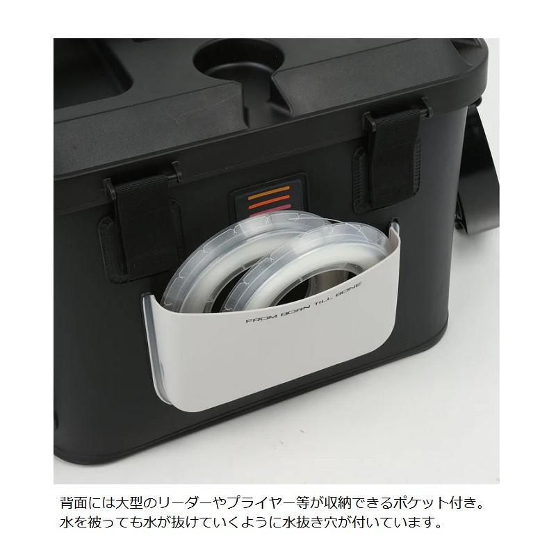 オレンジブルー MZBK-835 mazume バッカン 40 クレヨン : 釣具のFTO