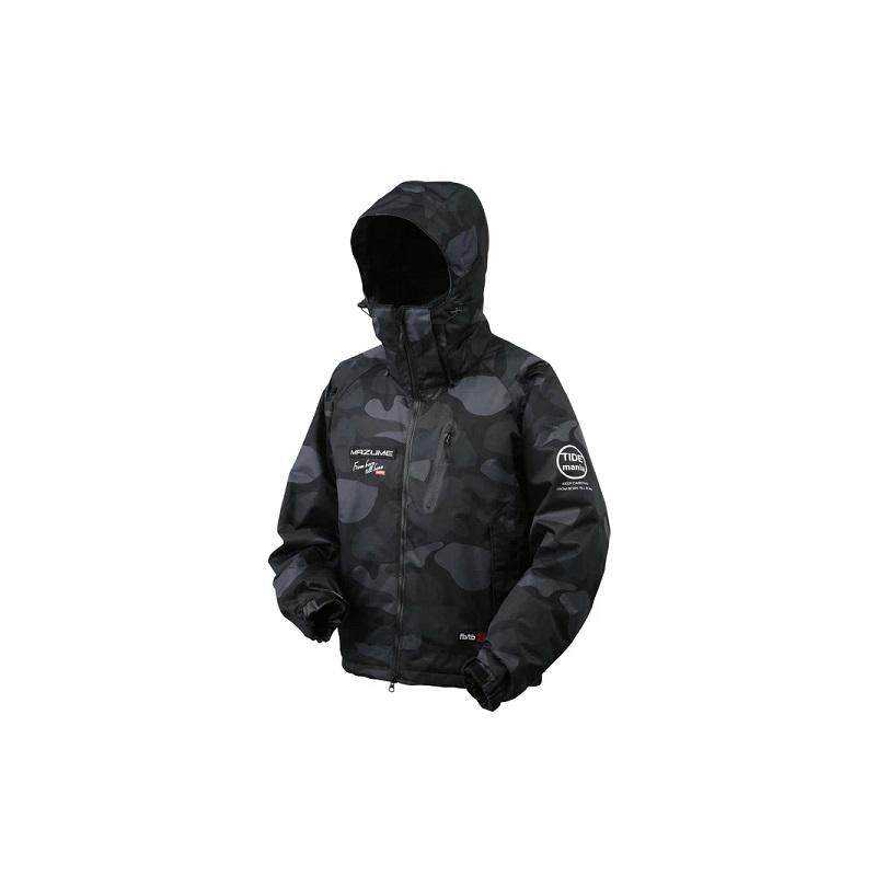 オレンジブルー MZFW-872 mazume TIDE MANIA ALL WEATHER JACKET