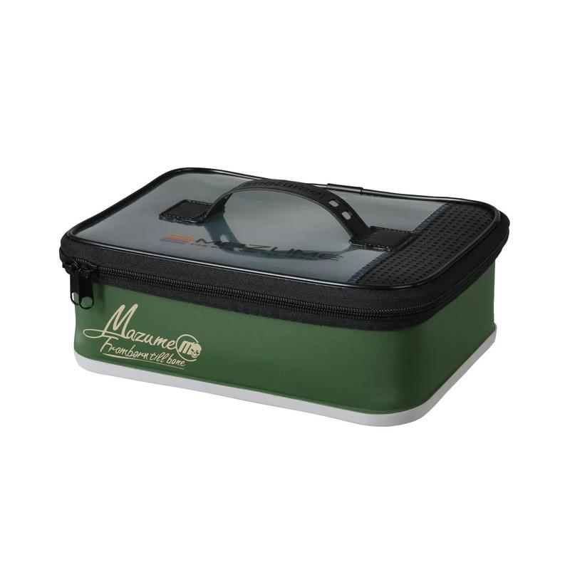 オレンジブルー MZBK-886 mazume EVAルアーケース II モスグリーン