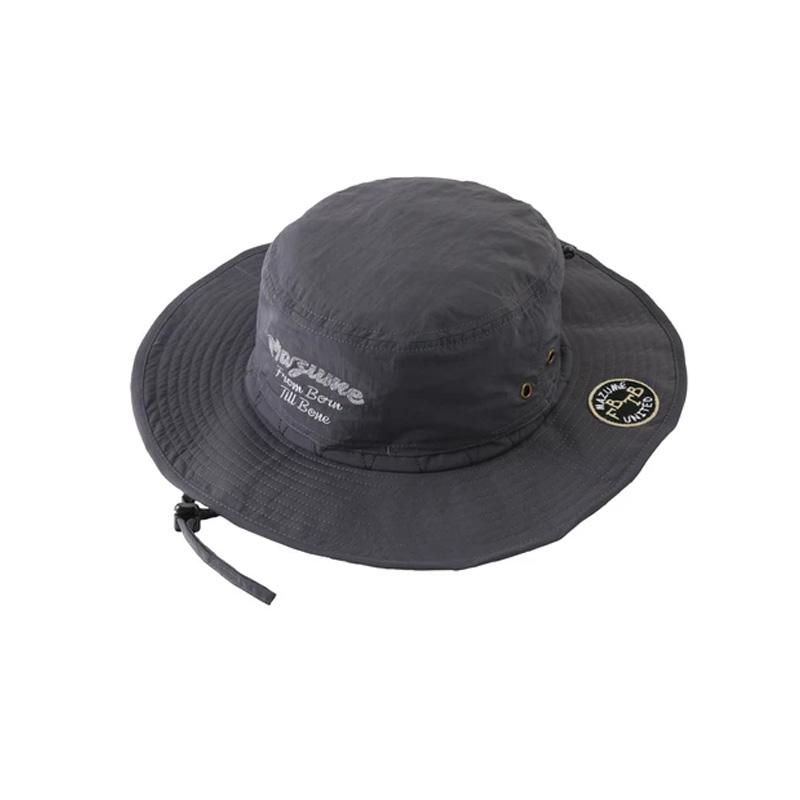 オレンジブルー MZCP-944 mazume SUNSHADE HAT チャコール Regular