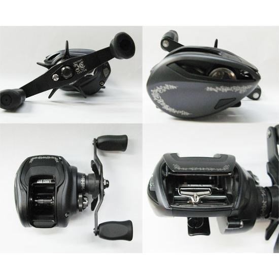 ガンクラフト T3MAGO (T3マーゴ) 8.1R (ベイトリール 右ハンドル