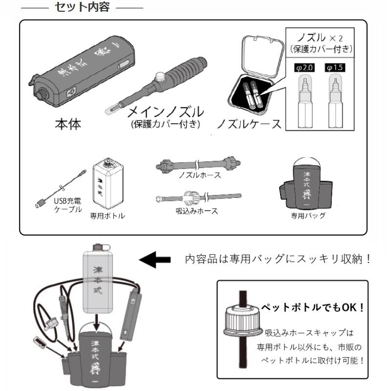 ハピソン　YH-350 津本式血抜きポンプ｜yfto｜02