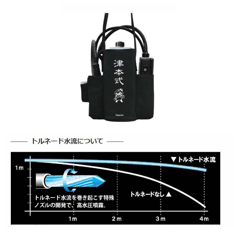 ハピソン　YH-350 津本式血抜きポンプ｜yfto｜03