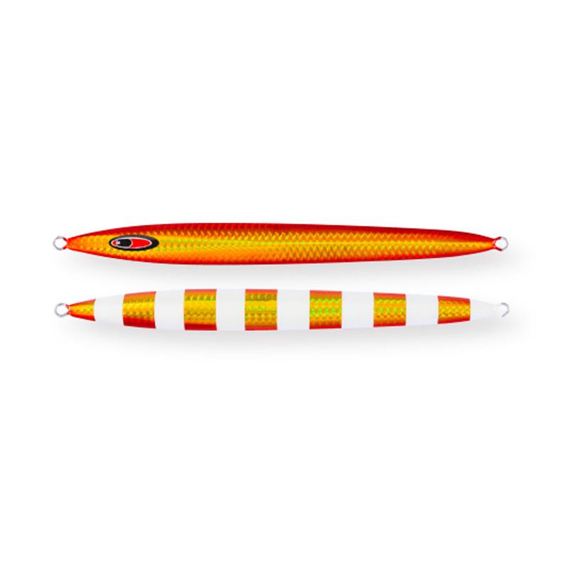 シーフロアコントロール メサイア セミロング 240g #15 ゴールドレッド