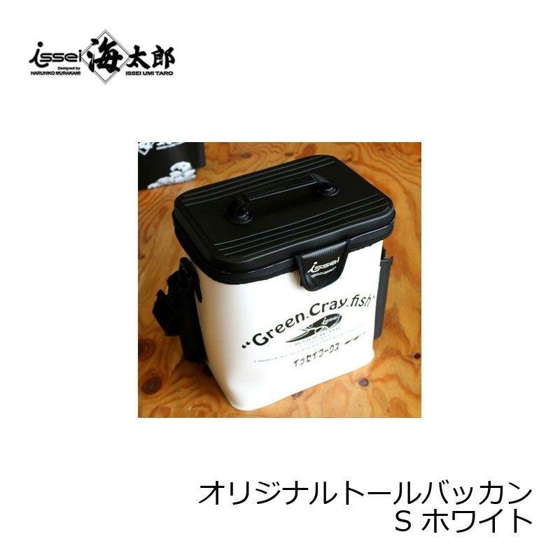 一誠 issei トールバッカン S ホワイト / 一誠 バッカン 