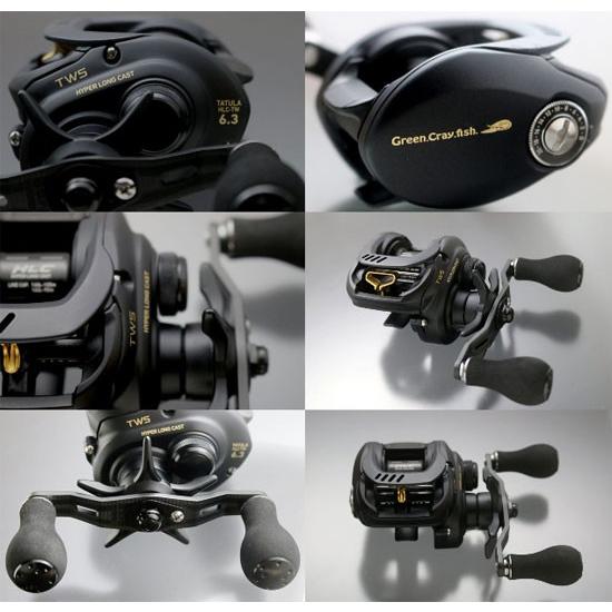 タトゥーラHLC 一誠 ベイトリール 一誠タトゥーラHLC | BACKLASH STAFF BLOG