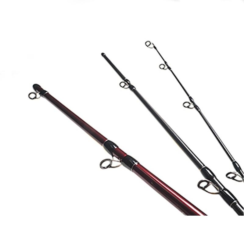 Fishman(フィッシュマン) シーバスロッド BRIST comodo(ブリスト コモド) 7.5H(ベイト・3ピース) フィッシュマン ビーシーフォー FBC4MXH510 /ルアーロッド トラウト