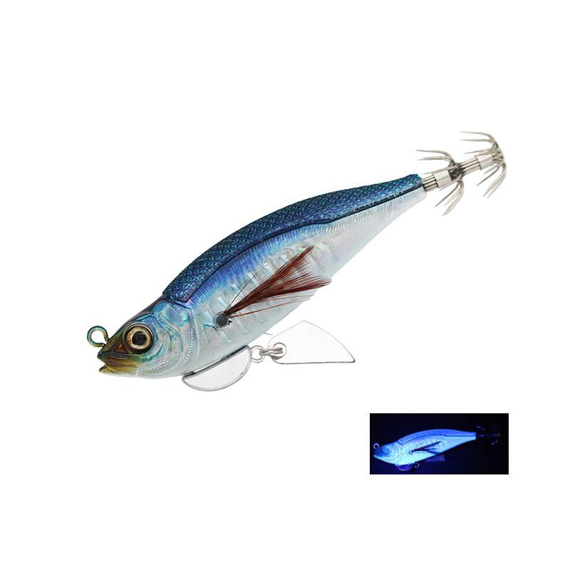リトルジャック ハグゴス 55mm/6g #02 BLUE AJI/UV : 釣具のFTO - 通販