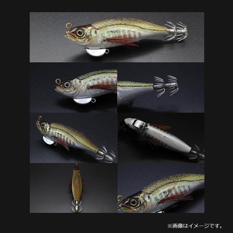 リトルジャック ハグゴス 55mm/6g #03 GOLD AJI/UV : 釣具のFTO - 通販