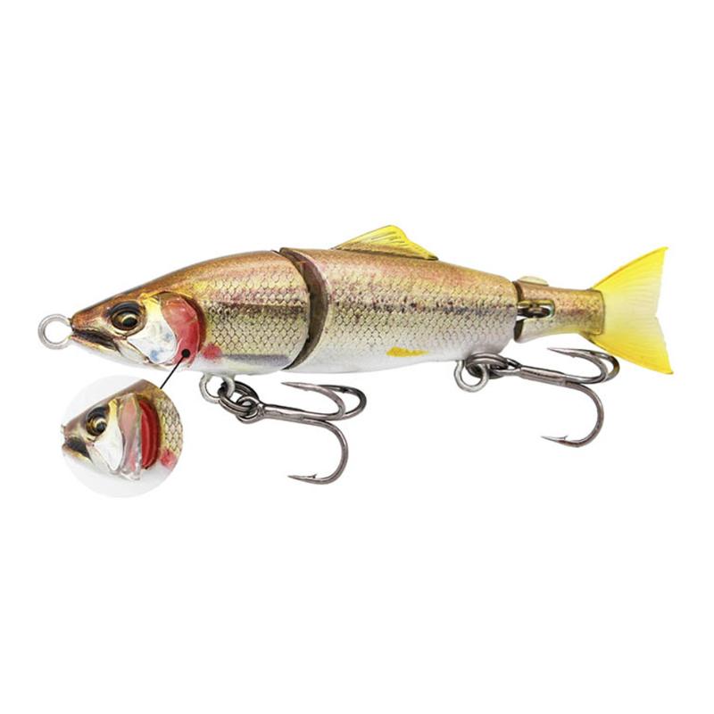 リトルジャック ギラリー 01 52mm/3.6g #08 REAL BAIT/HALF GILL COVER