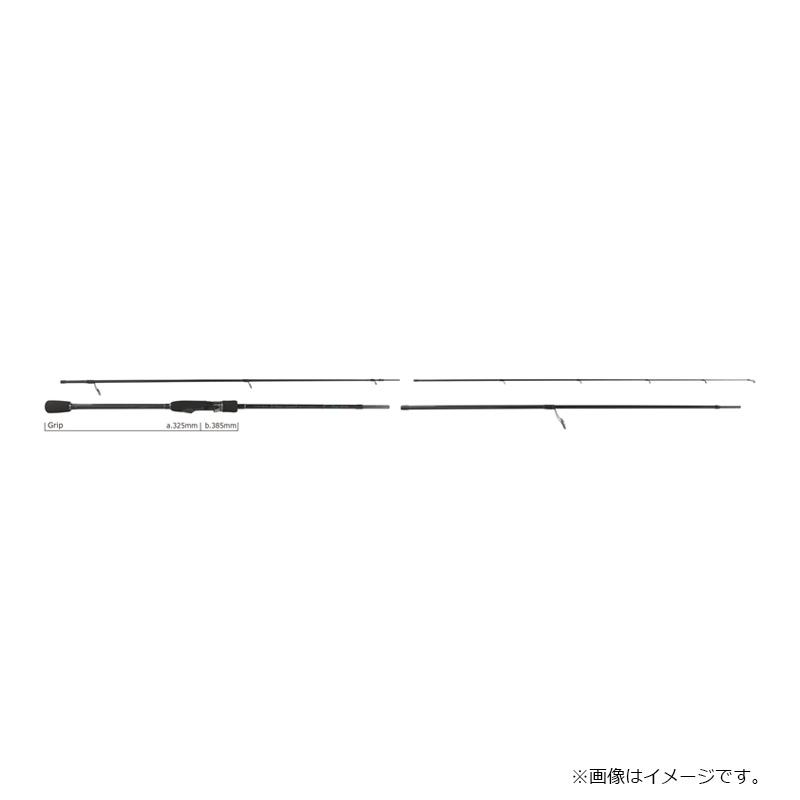 ヤマガブランクス ブルーカレント Wizy 810/4pcs : 釣具のFTO - 通販