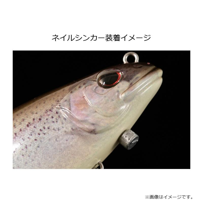 O.S.P OSP ニチカ NICHIKA 167F K24 リアルブルートラウト : 釣具のFTO
