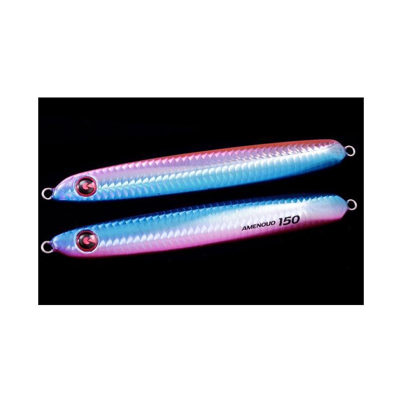 ジグリップ アメノウオ 130g #030 ブルピンPK : 釣具のFTO - 通販