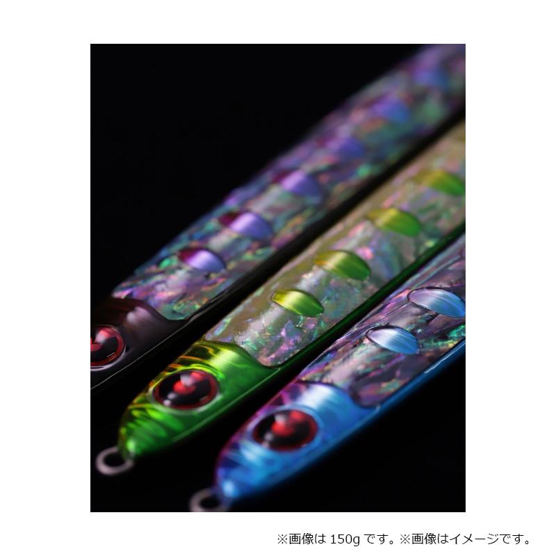 ジグリップ アメノウオ アワビ仕様カラー 130g #041 ミドキンアワビ
