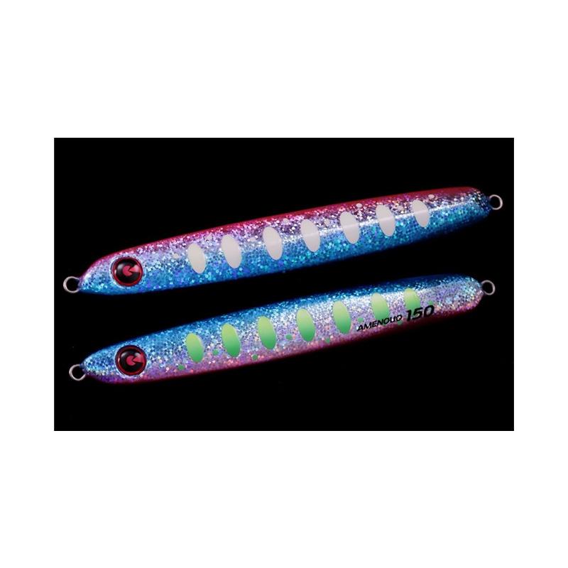 JIGRIP AMENOUO 150g アワビ#040#041 #034 3本 JIGRIP AMENOUO