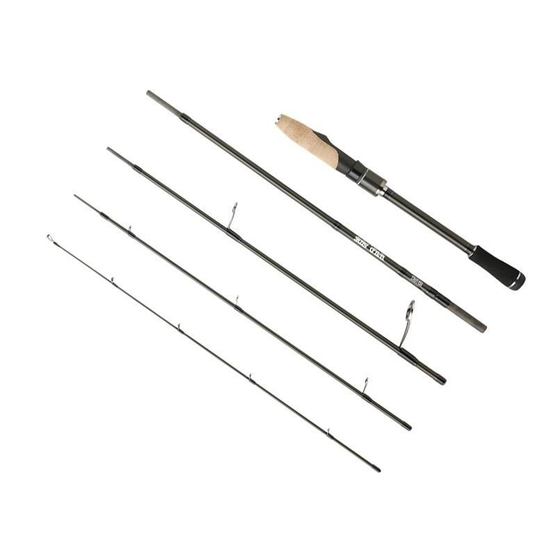 ●レジットデザイン　ワイルドサイド WSS610ML-5 マルチピース スピニングモデル レジットデザイン ワイルドサイド マルチピース WSS610ML-5 : 釣具の