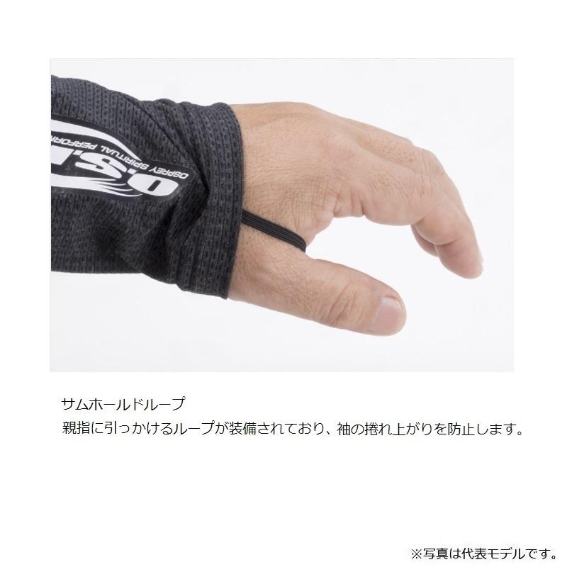 O.S.P OSP O.S.Pクールフィーリングフーディ M Dネイビー : 釣具のFTO