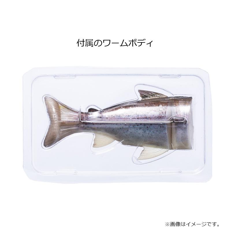 O.S.P OSP ニチカ NICHIKA 167F K19 リアルハス : 釣具のFTO - 通販
