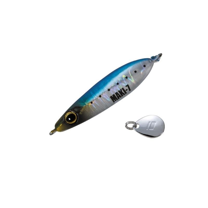 Major Craft（メジャークラフト） MAKI-MIC5 マキジグ MICRO 5g #015