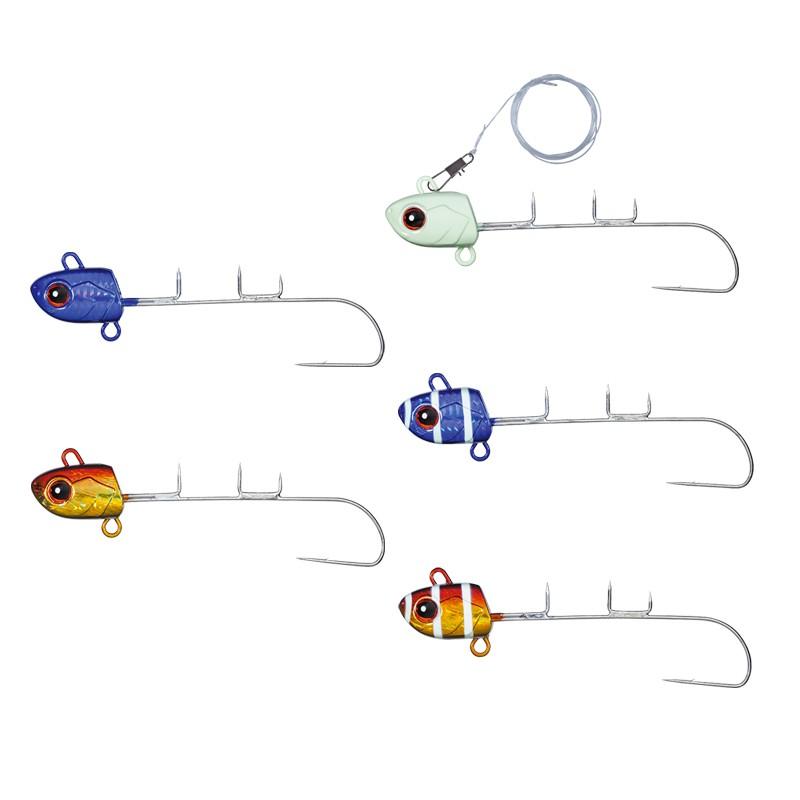 メジャークラフト 太刀魚道場 舟てんや 50号 190g 3 縞紫 ゼブラパープル 船釣り 太刀魚 タチウオ テンヤ 釣具のfto 通販 Paypayモール