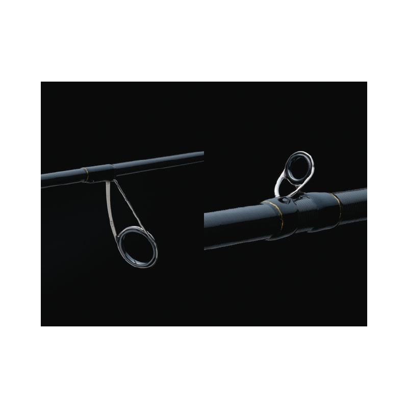 Major Craft メジャークラフト デイズ スピニングモデル 2ピース