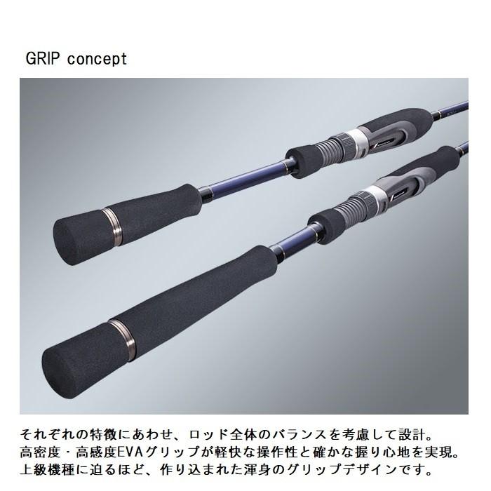 Major Craft（メジャークラフト） ソルパラ SPXT-83M / ルアーロッド