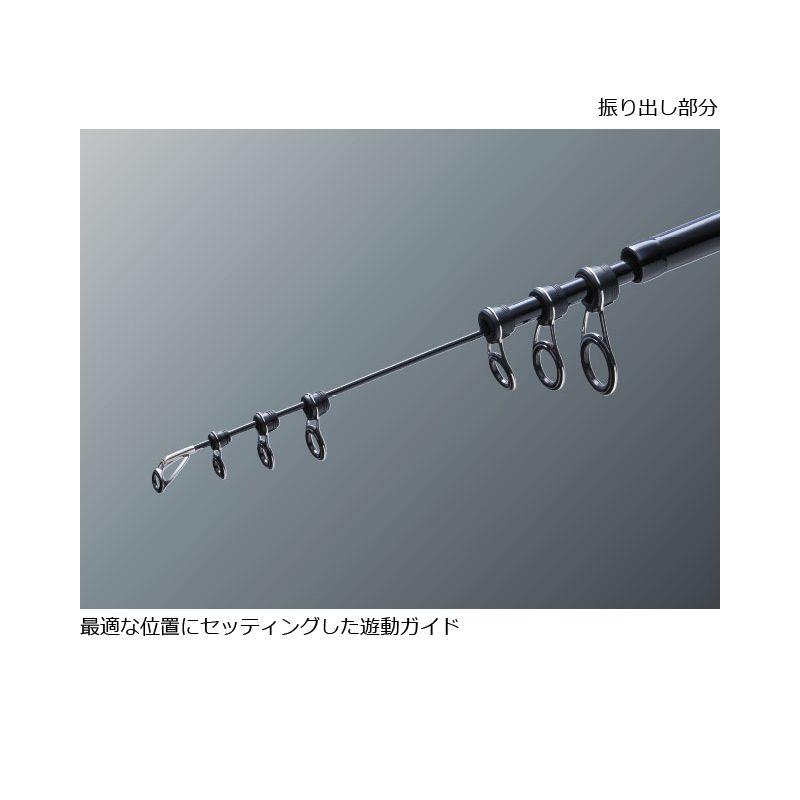 SOLPARA ライトショアジギングロッド SPXT-96LSJ 2本セット 【公式通販】