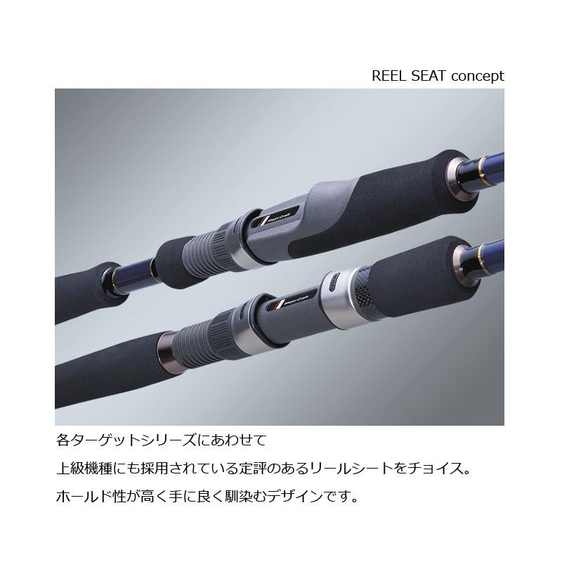 にあわせ メジャークラフト テレスコ ライトショアジギング 釣具のfto 通販 Paypayモール ソルパラ Spxt
