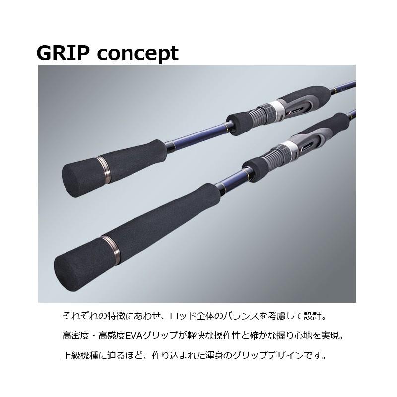 Major Craft（メジャークラフト） ソルパラ SPXJ-B180M/Tachi / 船釣り