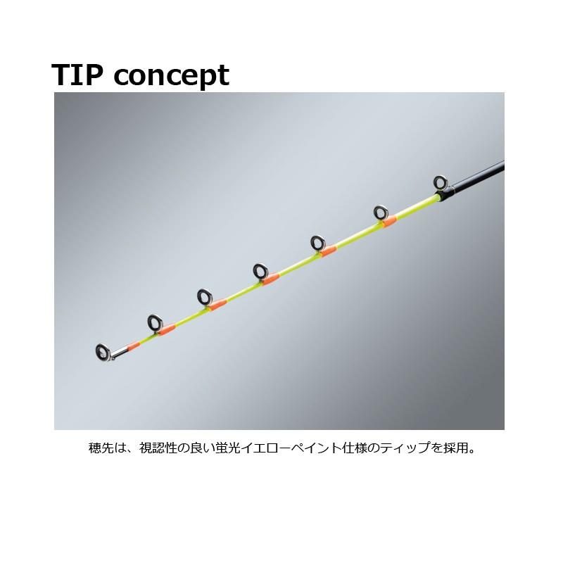 Major Craft（メジャークラフト） ソルパラ SPXJ-B180M/Tachi / 船釣り