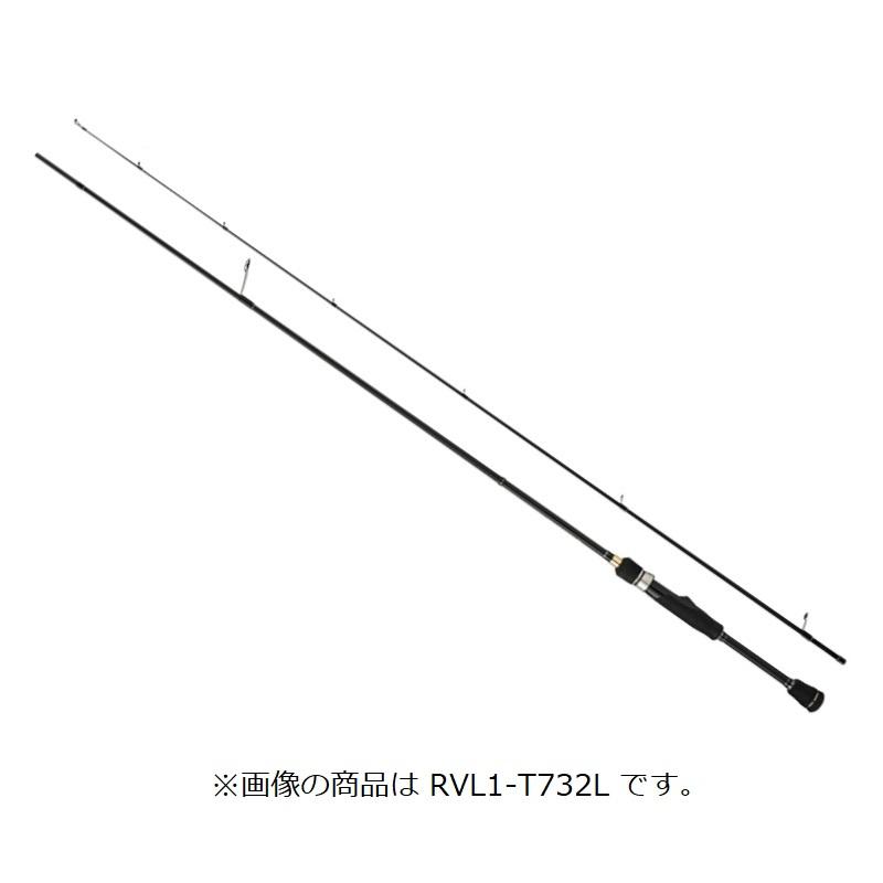 Major Craft（メジャークラフト） ロックライバー1G ライトゲーム RVL1