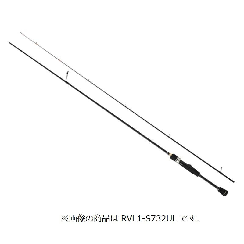 Major Craft（メジャークラフト） ロックライバー1G ライトゲーム RVL1