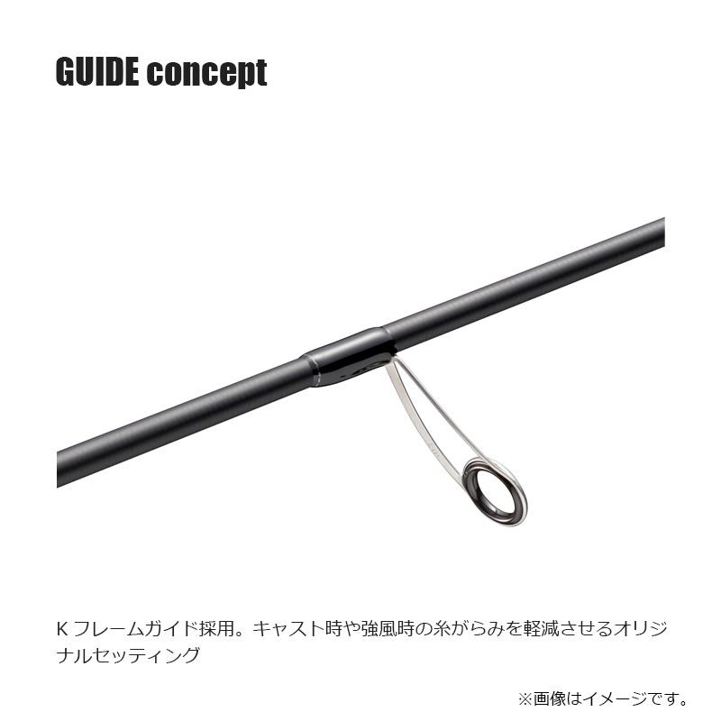 Major Craft（メジャークラフト） 鯵道 3G AD3-612L/S : 釣具のFTO