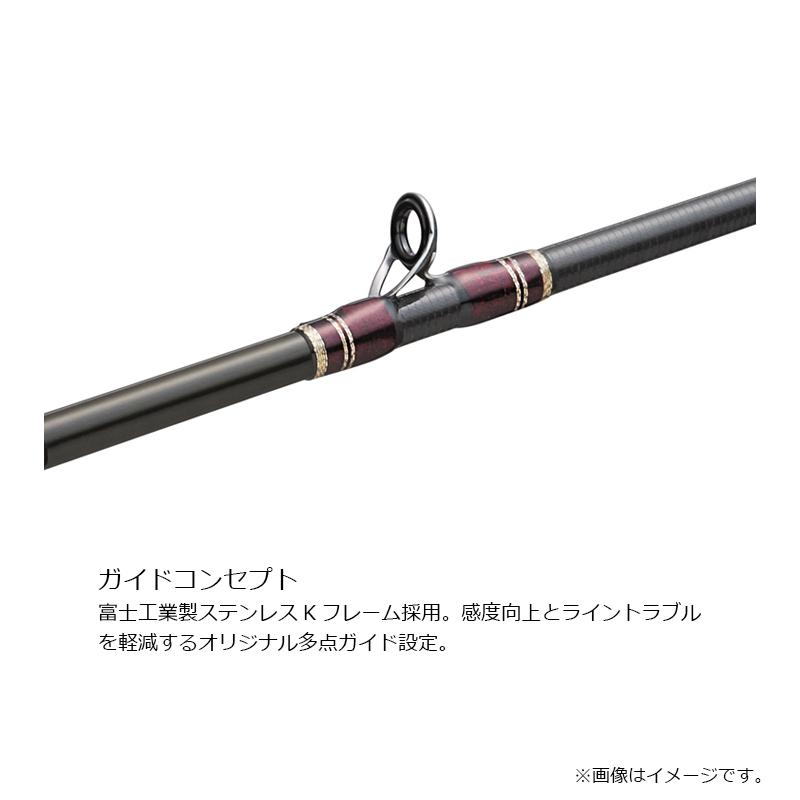 Major Craft（メジャークラフト） ファインテールビギンズ FFB-B4102UL