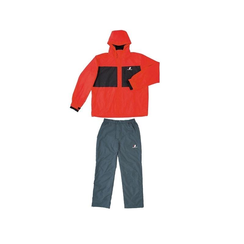 メジャークラフト MCW-RX-L/RD レインクロス L レッド　　【釣具　釣り具】 Major Craft（メジャークラフト） MCW-RX-L/RD レインクロス L レッド