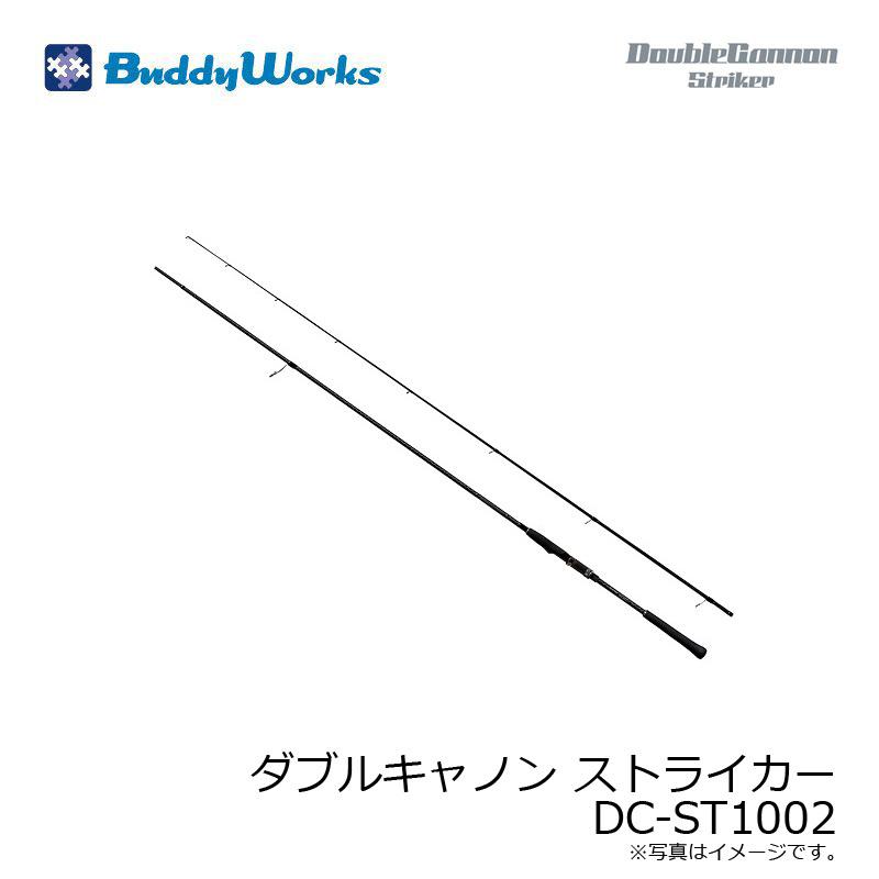 バディーワークス ダブルキャノン ストライカー DC-ST1002