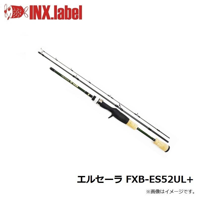 INX.label el SERAエルセーラ FXB-ES52UL+