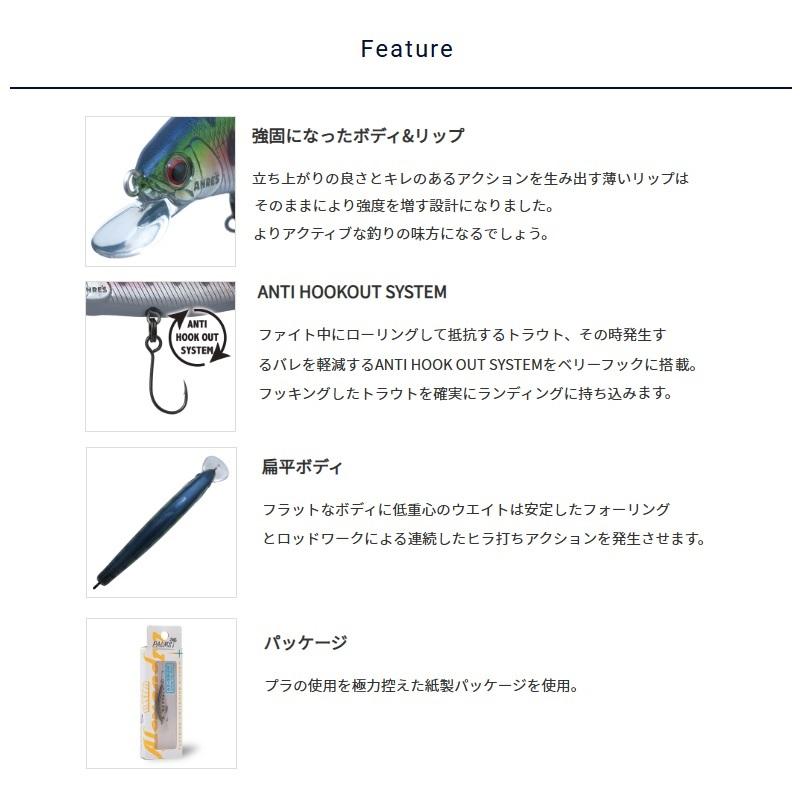 ラスト限定希少最終形態スーパー山女魚雄パーマーク42センチ 剥製エフ