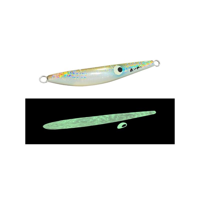 タナジグ あいや〜じぐ 100g 26.ホワイトスクイッド : 釣具のFTO