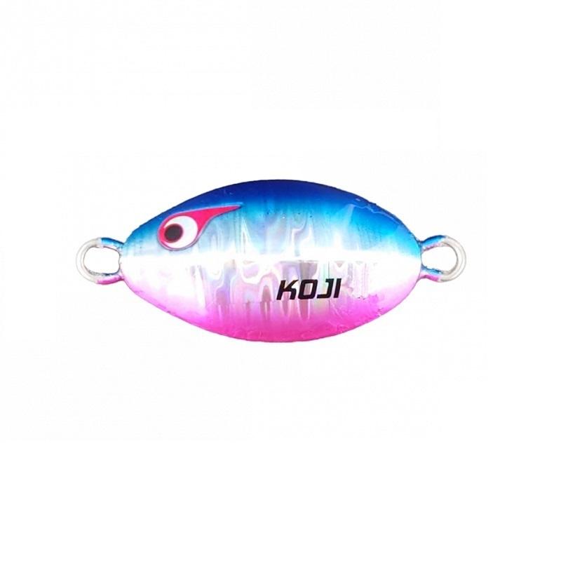 ボーズレス TGコジロウ 80g ブルーピンク : 釣具のFTO - 通販 - Yahoo