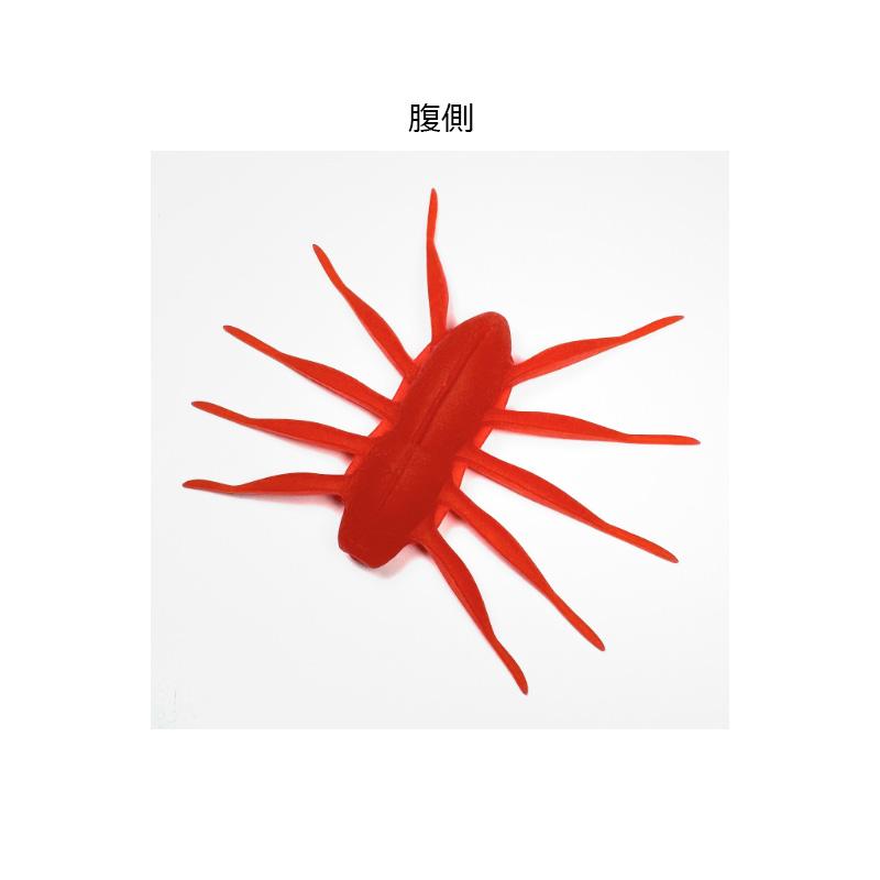 DESIGNO×BAUM BOFU 55 #009 クリアレッド : 釣具のFTO - 通販 - Yahoo