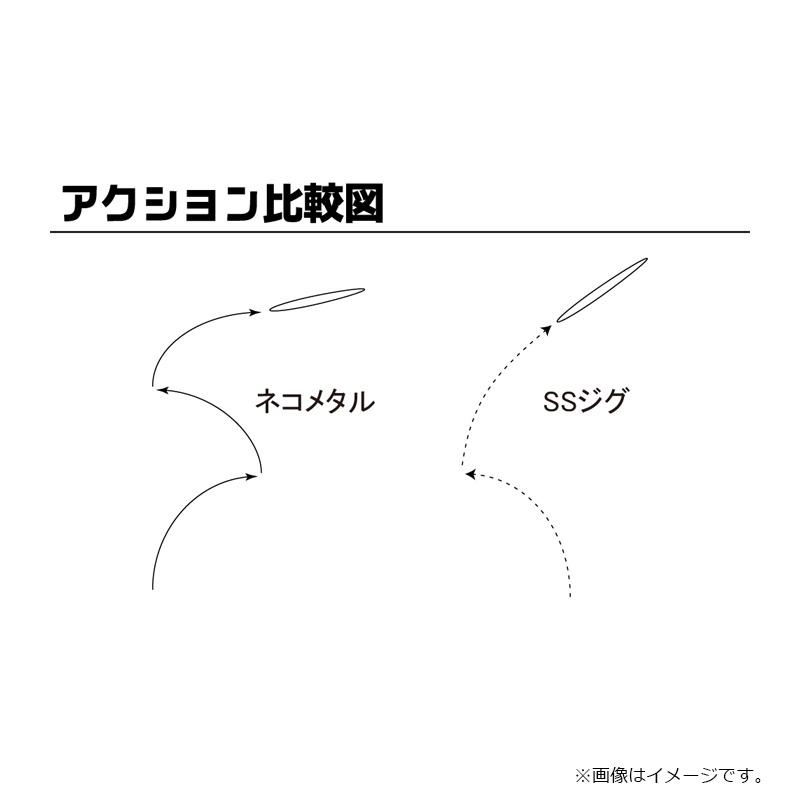 一誠 海太郎 スピードサーディン ジグ 30g #019 真メッキ : 釣具のFTO